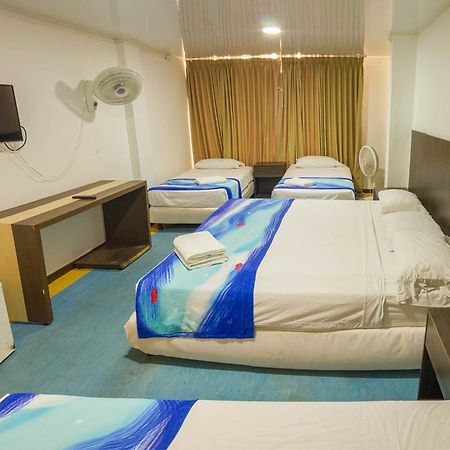 Be Hotel San Andres المظهر الخارجي الصورة